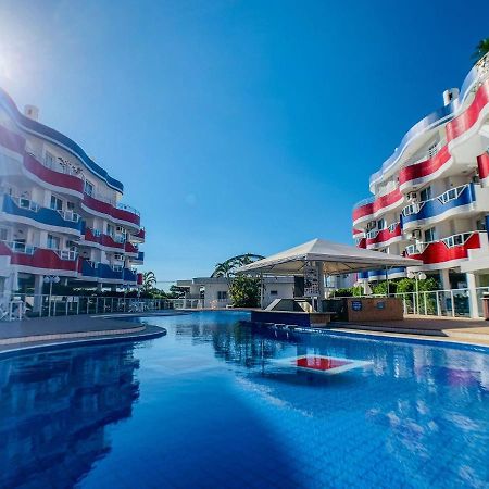 Apartamento Com Vista Para O Mar E Wi-Fi - Hb21F Florianópolis Eksteriør bilde