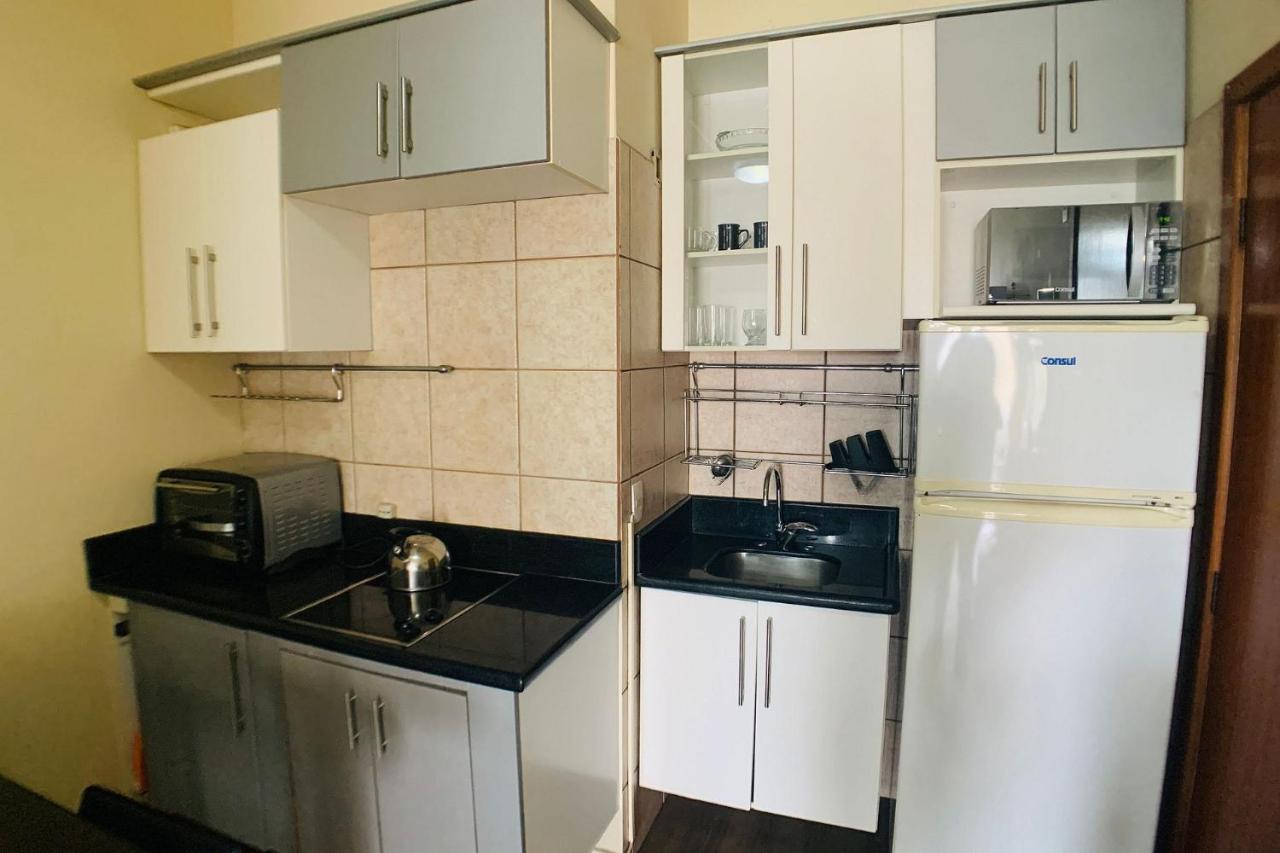 Apartamento Com Vista Para O Mar E Wi-Fi - Hb21F Florianópolis Eksteriør bilde