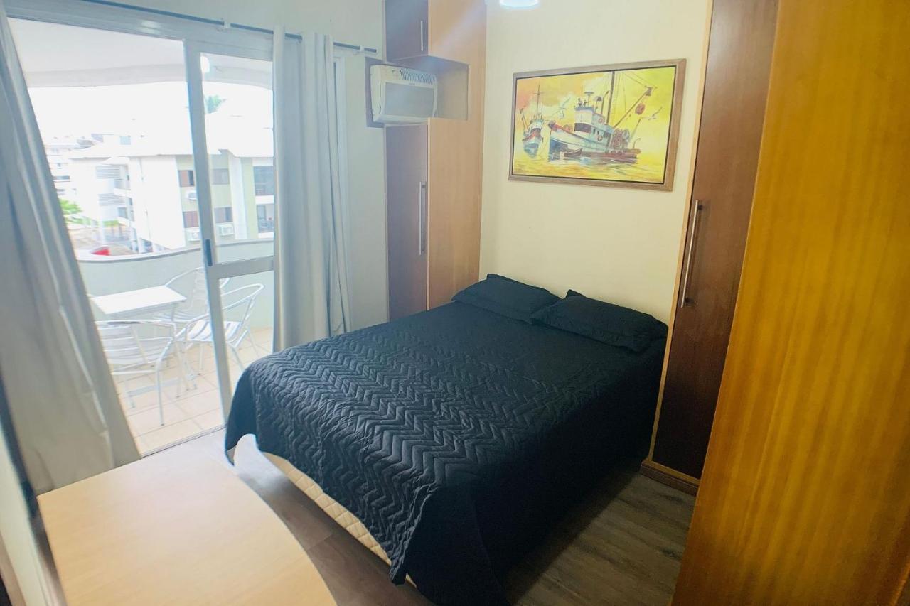 Apartamento Com Vista Para O Mar E Wi-Fi - Hb21F Florianópolis Eksteriør bilde