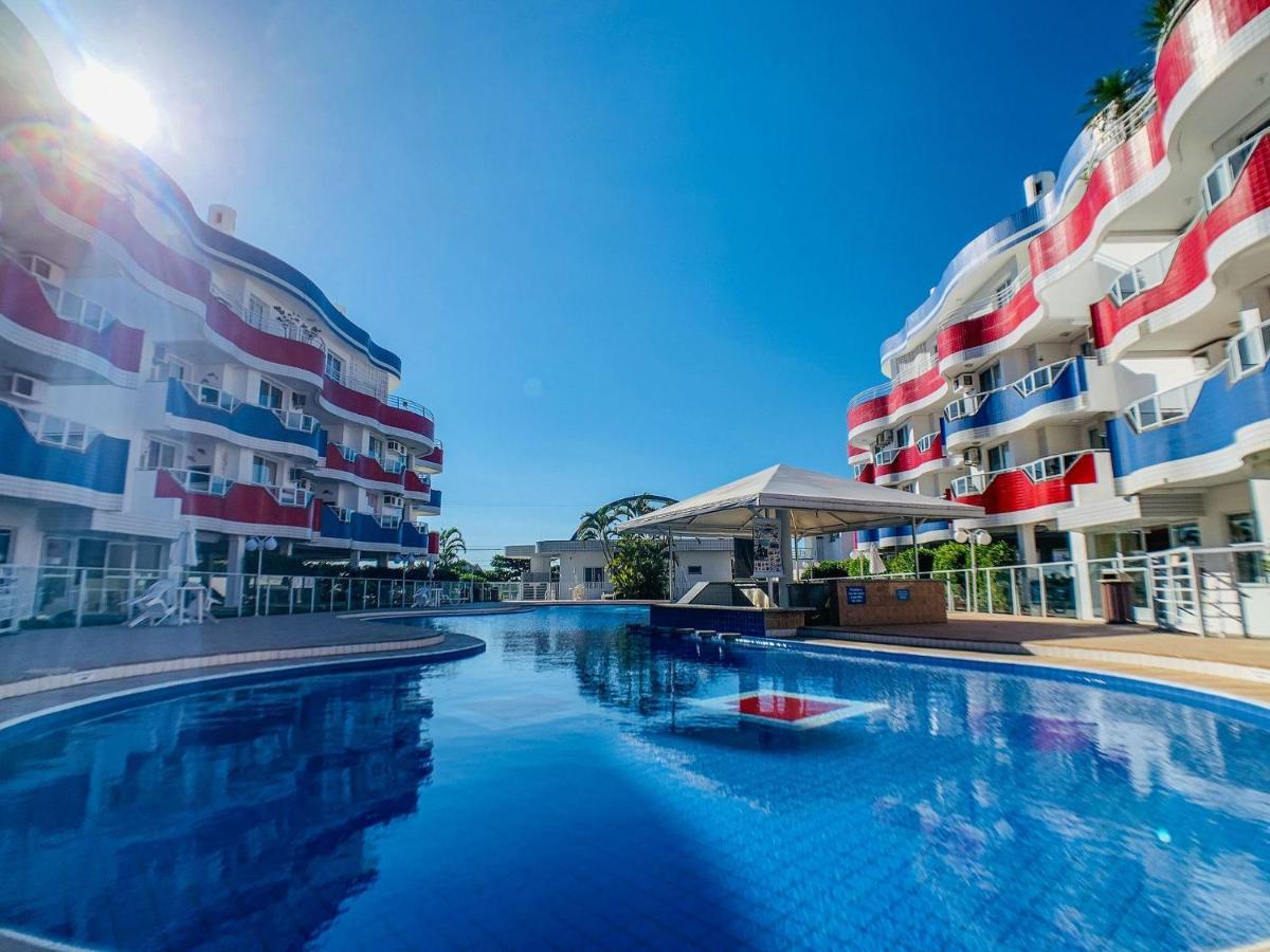Apartamento Com Vista Para O Mar E Wi-Fi - Hb21F Florianópolis Eksteriør bilde
