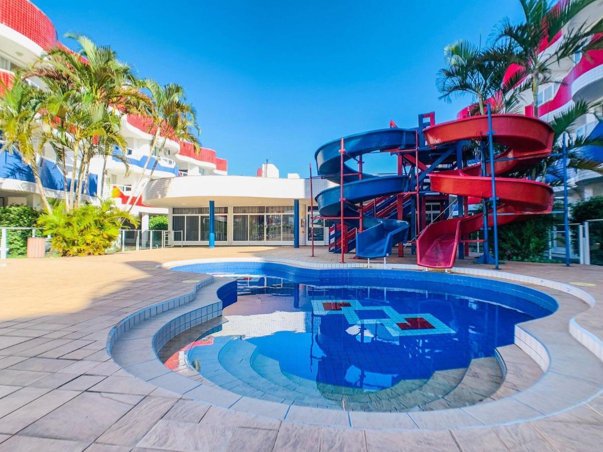 Apartamento Com Vista Para O Mar E Wi-Fi - Hb21F Florianópolis Eksteriør bilde