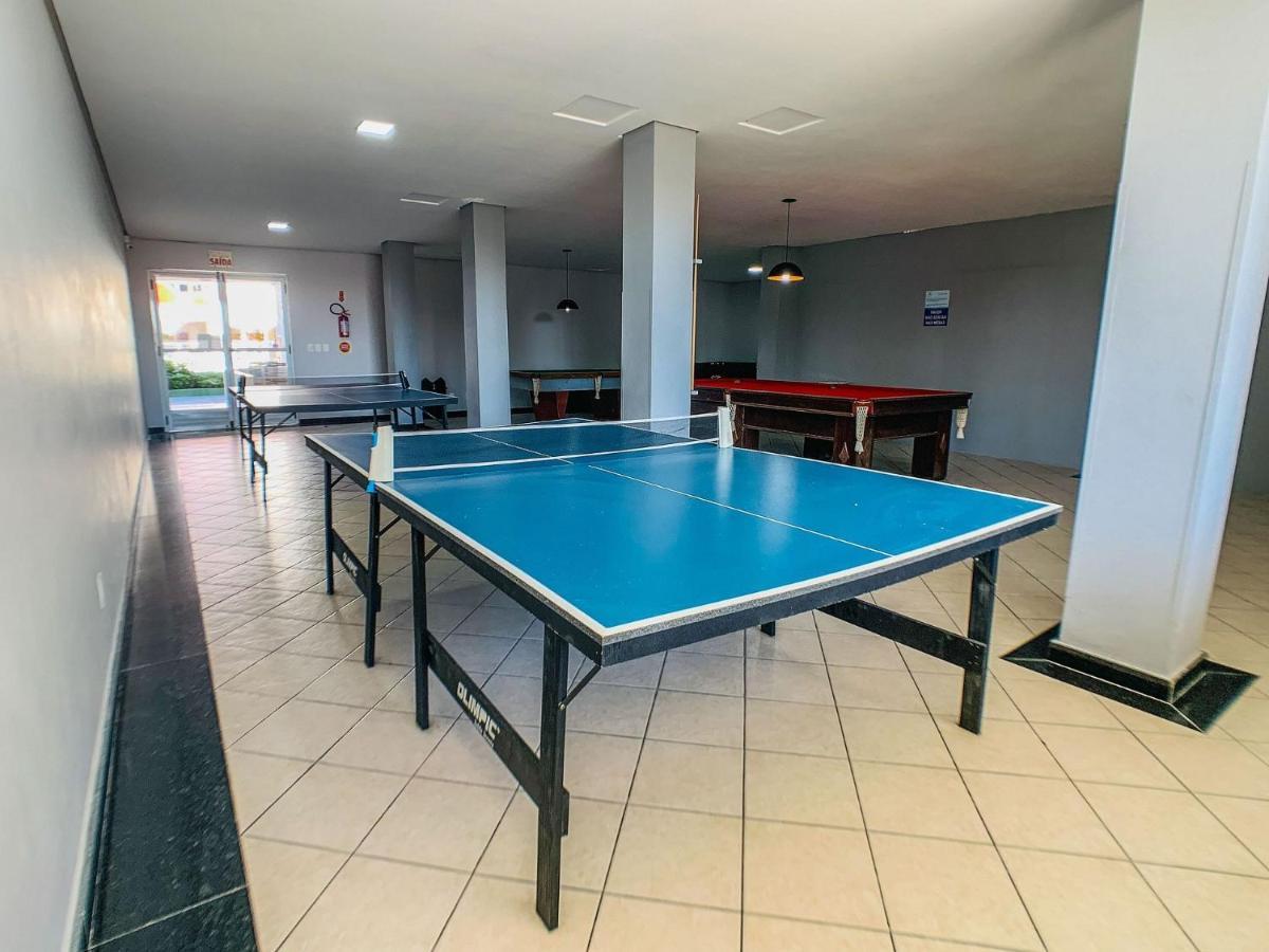 Apartamento Com Vista Para O Mar E Wi-Fi - Hb21F Florianópolis Eksteriør bilde