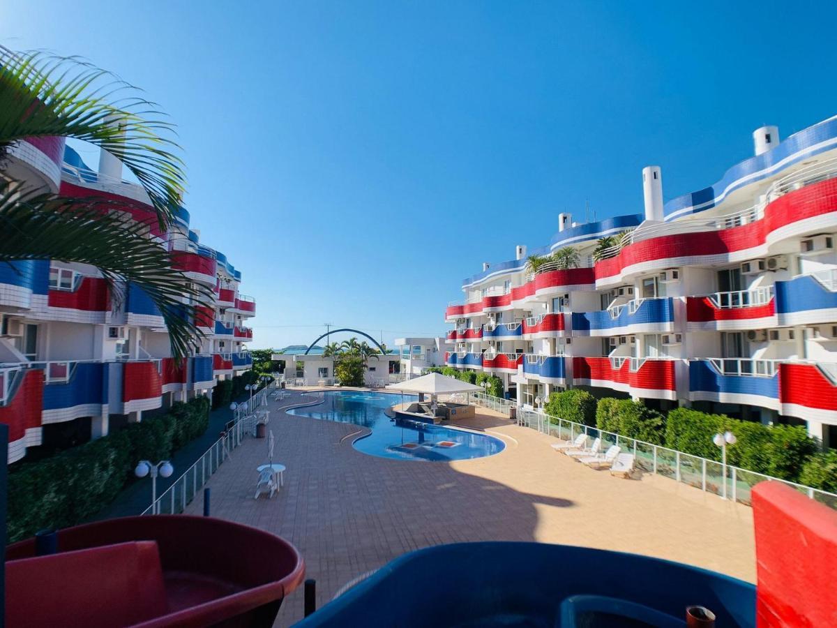 Apartamento Com Vista Para O Mar E Wi-Fi - Hb21F Florianópolis Eksteriør bilde
