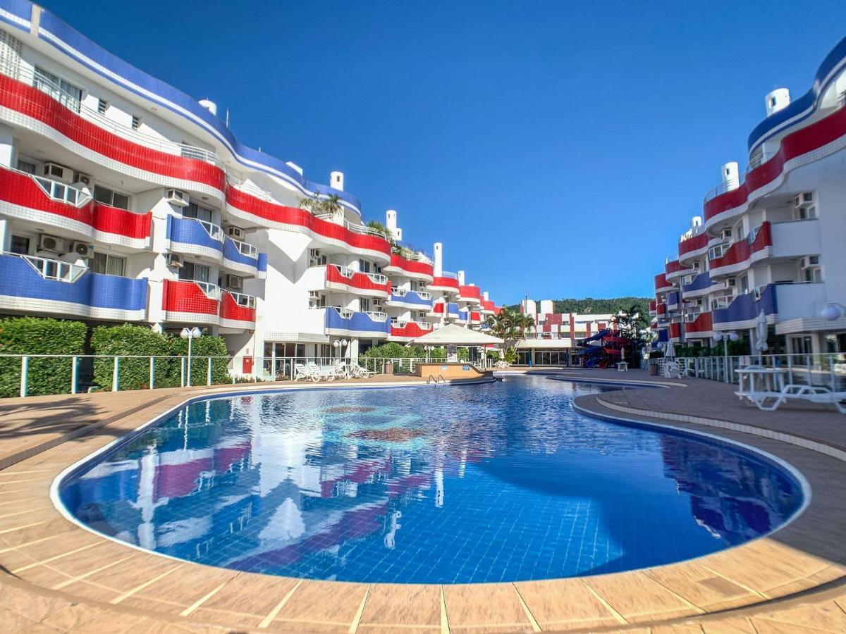 Apartamento Com Vista Para O Mar E Wi-Fi - Hb21F Florianópolis Eksteriør bilde