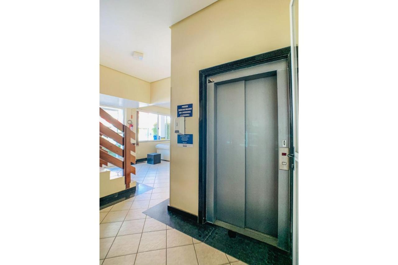 Apartamento Com Vista Para O Mar E Wi-Fi - Hb21F Florianópolis Eksteriør bilde