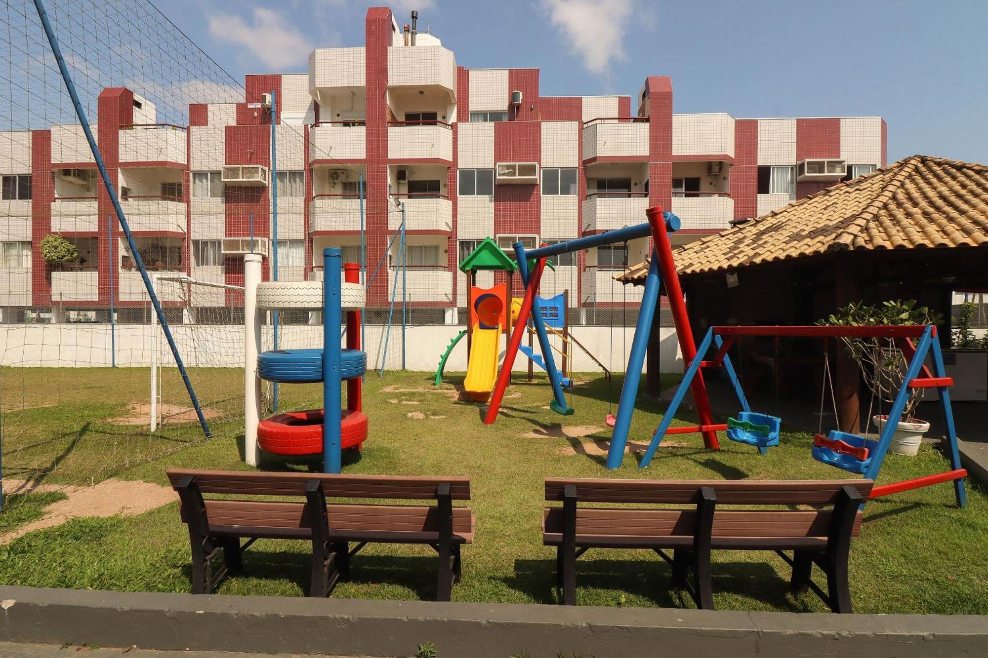 Apartamento Com Vista Para O Mar E Wi-Fi - Hb21F Florianópolis Eksteriør bilde