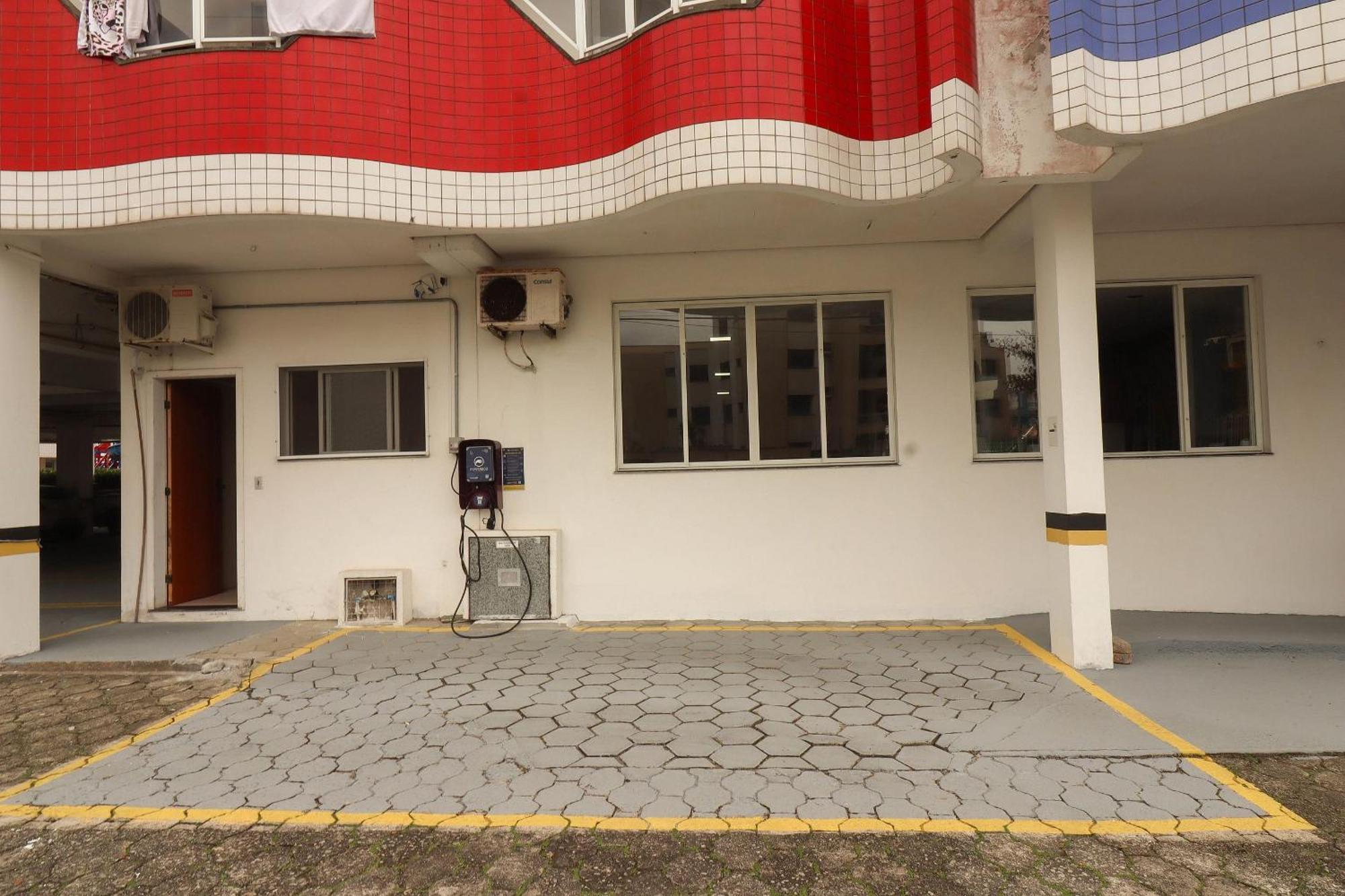 Apartamento Com Vista Para O Mar E Wi-Fi - Hb21F Florianópolis Eksteriør bilde