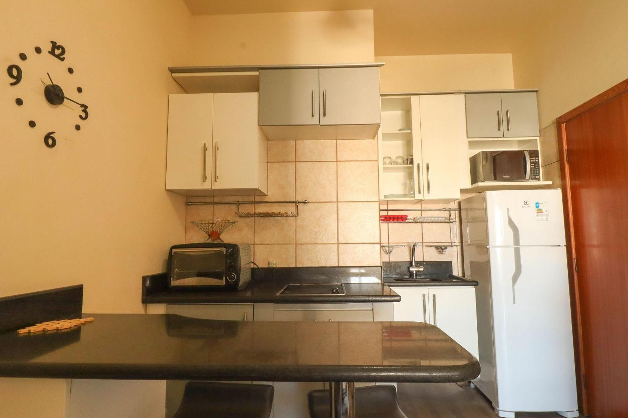 Apartamento Com Vista Para O Mar E Wi-Fi - Hb21F Florianópolis Eksteriør bilde